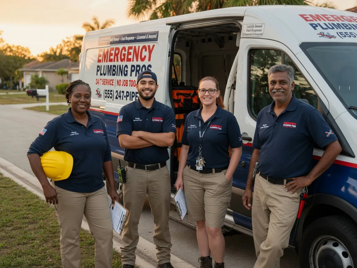 Emergency Plumber company in Byesville, OH