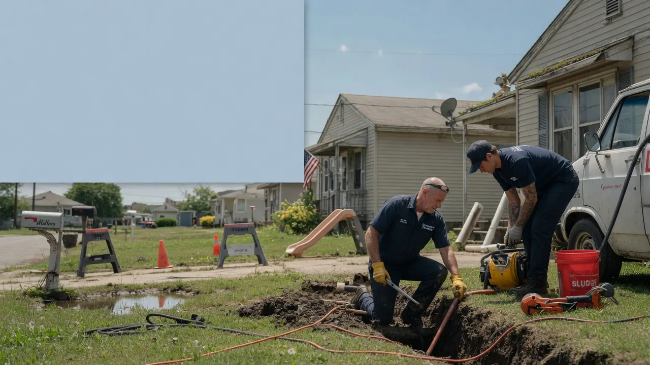 Emergency Plumber in Byesville, OH near me